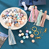 DIY Keychain Wristlet Making Kit DIY-TA0004-21-6