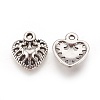 Tibetan Style Alloy Charms LS-LF10645Y-NF-2