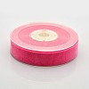 Polyester Velvet Ribbon for Gift Packing and Festival Decoration SRIB-M001-23mm-187-1