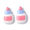 Opaque Resin Cabochons LS-CRES-P023-05D-1