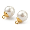 304 Stainless Steel Charms STAS-Z009-02C-G-3
