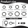 22Pcs DIY Jewelry Making Findings Kits DIY-BC0015-19B-2