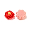Opaque Resin Decoden Cabochons CRES-I035-06-2