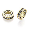 Alloy European Beads MPDL-S066-010C-AB-2