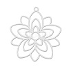 Non-Tarnish 201 Stainless Steel Pendants STAS-S105-LA759-1-1