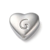 Non-Tarnish 201 Stainless Steel Beads STAS-M335-01G-P-1