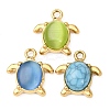 304 Stainless Steel Pendants STAS-D129-14A-G-1