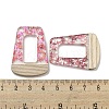 Wooden Pendants FIND-B042-11D-3