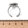 304 Stainless Steel Ring Components STAS-P454-06D-P-3