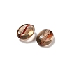 Transparent Acrylic Beads OACR-Z030-01F-2