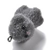Resin Pendants RESI-Q007-06D-2