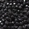 Picasso Baking Paint Glass Seed Beads SEED-A032-02A-12-3