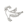 304 Stainless Steel Pendants LS-STAS-G355-12P-2