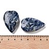 Natural Blue Spot Jasper Pendants G-D087-02K-2
