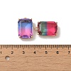 Two Tone Glass Pendants GLAA-S179-03-M-3