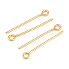 SHEGRACE 20G Brass Eye Pins XGRPCP210-263G-1