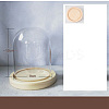 Arch Glass Dome Cover LS-PW-WG54109-04-1