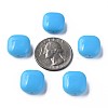 Opaque Acrylic Beads MACR-S373-147-A09-7