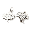 Non-Tarnish 304 Stainless Steel Pendants STAS-H184-05C-P-2