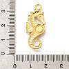 304 Stainless Steel Pendant Cabochon Settings STAS-E545-04D-G-3
