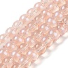 Glass Bead Strands GLAA-K068-01B-12-1