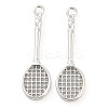 Brass Pendants KK-E090-44P-1