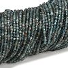Natural Apatite Beads Strands G-RM241221-M2-2