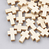 Wood Charms WOOD-T008-14-1