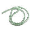 Natural Green Aventurine Beads Strands G-K343-C02-02-4