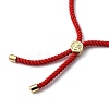 Adjustable Slider Bracelets BJEW-JB05460-01-3