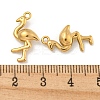 Ion Plating(IP) 304 Stainless Steel Pendants STAS-N103-89G-3