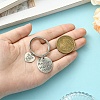 Alloy Keychain KEYC-YW00032-5