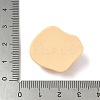 Cute Opaque Resin Cabochons RESI-L046-D03-3