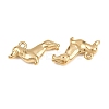 304 Stainless Steel Pendants STAS-L022-590G-2