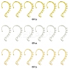 18Pcs 3 Colors Alloy Ear Cuff Findings FIND-FS0002-03-3