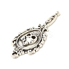 Tibetan Style Alloy Pendant LS-PALLOY-Q450-02AS-3