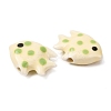 Handmade Porcelain Beads PR-Z001-02B-2