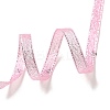 Glitter Metallic Ribbon RSC6mmY-029-2