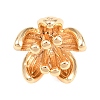 Brass Pendants KK-B181-01B-G-1