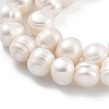 Natural Cultured Freshwater Pearl Beads Strands PEAR-C003-14D-4