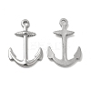 Non-Tarnish 304 Stainless Steel Pendants STAS-P319-47P-1