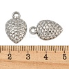 Non-Tarnish 304 Stainless Steel Pendants STAS-N103-106P-3