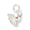 925 Sterling Silver Pendants FIND-Z069-02S-1
