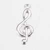 Treble Clef Pendants LS-TIBEP-R315-S-LF-2