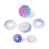 Imitation Pearl Acrylic Beads OACR-T004-15mm-08-4
