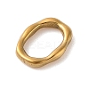 304 Stainless Steel Linking Rings STAS-M061-03G-03-2