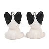 Opaque Resin Pendants LS-RESI-XCP0002-36-3