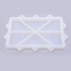 Shaker Clutch Bag Silicone Molds DIY-WH0183-86-2