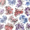 4Sets Herbal Ballads Vintage Stickers DIY-FS0008-69-02-3