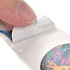 Word Thank You Teardrop Roll Stickers LS-DIY-B031-02B-5